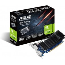 Asus GT 730 GT730-SL-2GD5-BRK 64 Bit GDDR5 2 GB Ekran K...