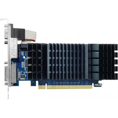 Asus GT 730 GT730-SL-2GD5-BRK 64 Bit GDDR5 2 GB Ekran Kartı - Outlet