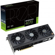 Asus RTX 4070 ProArt OC PROART-RTX4070-O12G 192 Bit GDD...