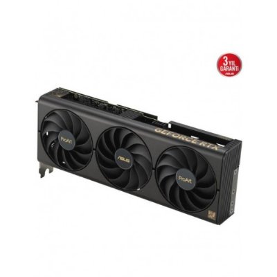 Asus RTX 4070 ProArt OC PROART-RTX4070-O12G 192 Bit GDDR6X 12 GB Ekran Kartı