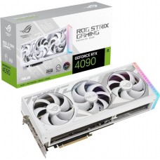 Asus RTX 4090 Rog Strix White Edition ROG-STRIX-RTX4090...