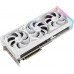 Asus RTX 4090 Rog Strix White Edition ROG-STRIX-RTX4090-24G-WHITE 384 Bit GDDR6X 24 GB Ekran Kartı - Teşhir