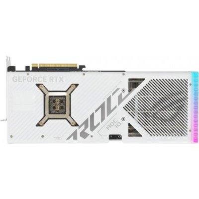 Asus RTX 4090 Rog Strix White Edition ROG-STRIX-RTX4090-24G-WHITE 384 Bit GDDR6X 24 GB Ekran Kartı - Teşhir