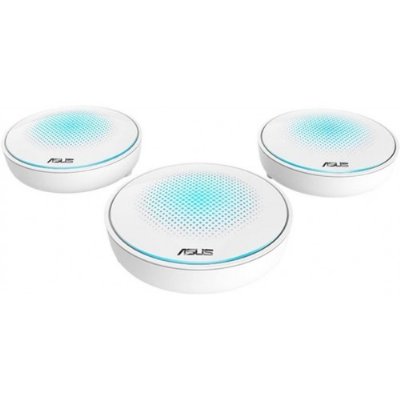 Asus LYRA Mini MAP-AC1300 3'lü 1300 Mbps Access Point - Teşhir