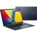 Asus X1502ZA-EJ830W i3-1215U 8 GB 256 GB SSD UHD Graphics 15.6" Full HD Notebook