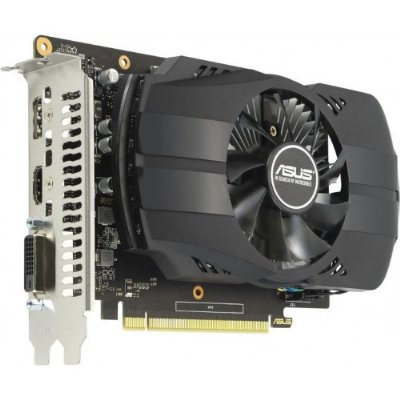 Asus GTX 1650 Phoenix OC Edition PH-GTX1650-O4GD6-P 128 Bit GDDR6 4 GB Ekran Kartı