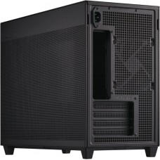 Asus Prime AP201 1 Fanlı Siyah mATX Bilgisayar Kasası -...