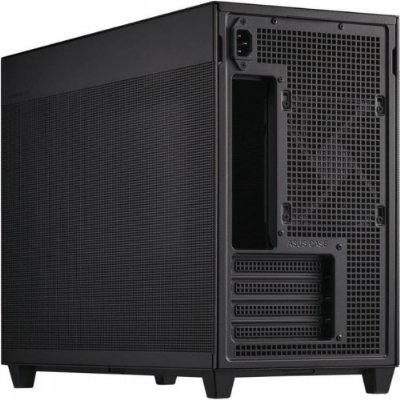 Asus Prime AP201 1 Fanlı Siyah mATX Bilgisayar Kasası - Outlet