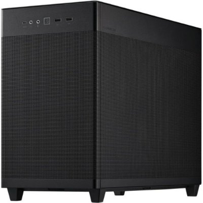 Asus Prime AP201 1 Fanlı Siyah mATX Bilgisayar Kasası - Teşhir