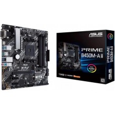 Asus Prime B450M-A II AMD AM4 DDR4 Micro ATX Anakart Te...