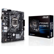 Asus PRIME H410M-D Intel LGA1200 DDR4 Micro ATX Anakart...