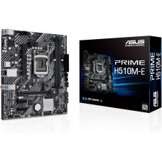 Asus Prime H510M-E R2.0 Intel LGA1200 DDR4 Micro ATX An...