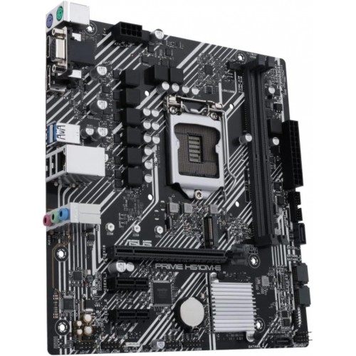 Asus Prime H510M-E R2.0 Intel LGA1200 DDR4 Micro ATX Anakart - Teşhir