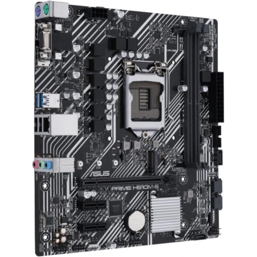 Asus Prime H510M-E R2.0 Intel LGA1200 DDR4 Micro ATX Anakart - Teşhir