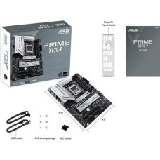 Asus PRIME X670-P AMD AM5 DDR5 ATX Anakart Teşhir