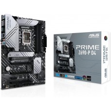 ASUS PRIME Z690 Intel 5333MHz DDR4 LGA1700 ATX Anakart ...