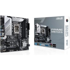 Asus Prime Z690M-PLUS D4 Intel LGA1700 DDR4 Micro ATX A...