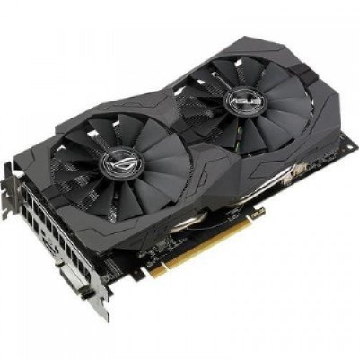 Asus RX 560 Rog Strix ROG-STRIX-RX560-4G-V2-GAMING 128 Bit GDDR5 4 GB Ekran Kartı