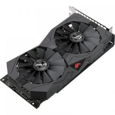 Asus RX 560 Rog Strix ROG-STRIX-RX560-4G-V2-GAMING 128 Bit GDDR5 4 GB Ekran Kartı