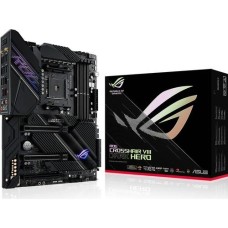 Asus Rog Crosshair VIII Dark Hero AMD AM4 DDR4 ATX Anak...