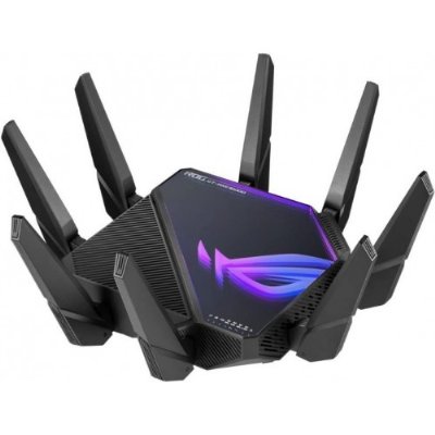 Asus ROG Rapture GT-AXE16000 6 Port 16000 Mbps Router