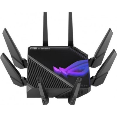 Asus ROG Rapture GT-AXE16000 6 Port 16000 Mbps Router