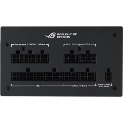 Asus ROG-STRIX-850G-AURA 850 W Power Supply - Outlet