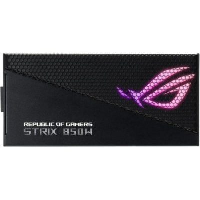 Asus ROG-STRIX-850G-AURA 850 W Power Supply - Outlet