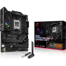 Asus Rog Strix B650E-F Gaming Wi-Fi AMD AM5 DDR5 ATX An...