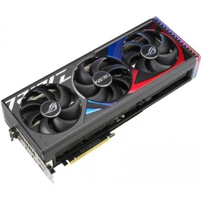 Asus RTX 4090 Rog Strix ROG-STRIX-RTX4090-24G-GAMING 384 Bit GDDR6X 24 GB Ekran Kartı - Outlet