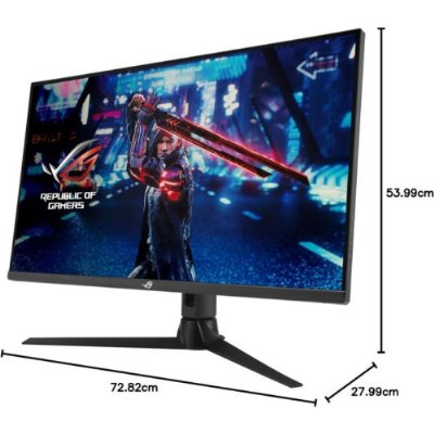 Asus ROG Strix XG32AQ 32" 1 ms 2K IPS 175 Hz Oyuncu Monitörü Outlet