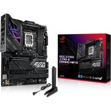 Asus Rog Strix Z790-E Gaming Wi-Fi II Intel LGA1700 DDR...