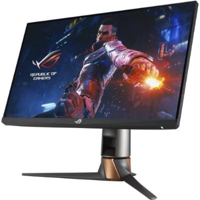 Asus Rog Swift PG259QNR 24.5" 1 ms Full HD Pivot IPS 360 Hz Oyuncu Monitörü - Teşhir