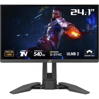 Asus ROG Swift Pro PG248QP 24.1" 0.2 ms Full HD 540 Hz Oyuncu Monitörü - Outlet