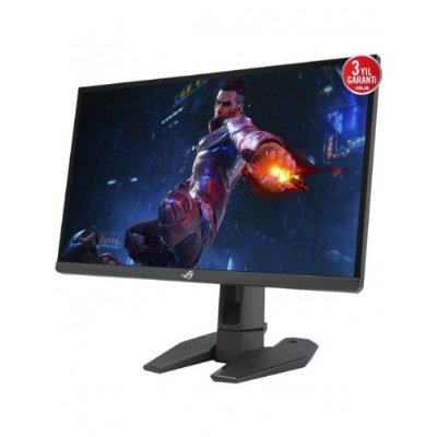 Asus ROG Swift Pro PG248QP 24.1" 0.2 ms Full HD 540 Hz Oyuncu Monitörü - Outlet