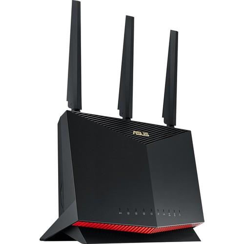 Asus RT-AX86U 4 Port 5700 Mbps Router