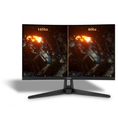 Asus TUF Gaming VG27WQ1B 27" 1 ms 2K Curved 165 Hz Oyuncu Monitörü