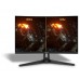 Asus TUF Gaming VG27WQ1B 27" 1 ms 2K Curved 165 Hz Oyuncu Monitörü