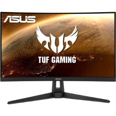 Asus TUF Gaming VG27WQ1B 27" 1 ms 2K Curved 165 Hz Oyuncu Monitörü - Outlet