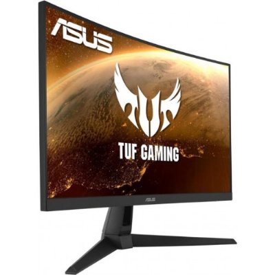 Asus TUF Gaming VG27WQ1B 27" 1 ms 2K Curved 165 Hz Oyuncu Monitörü - Outlet