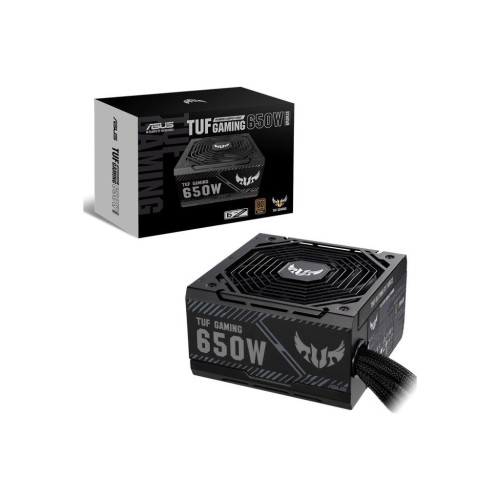 Asus TUF-GAMING-650B 650 W Power Supply Teşhir