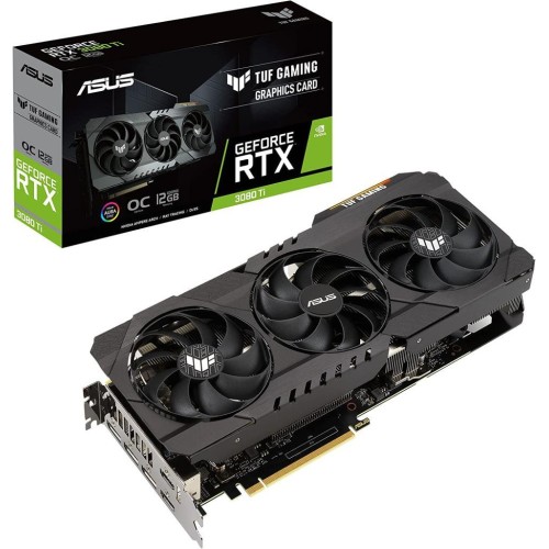 ASUS TUF Gaming GeForce RTX 3080 Ti OC Edition 12 GB Outlet