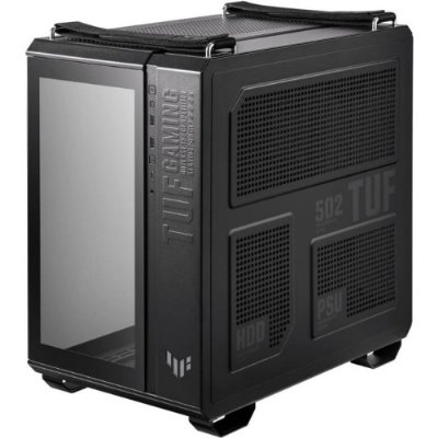 Asus TUF Gaming GT502 Siyah ATX Kasa Outlet