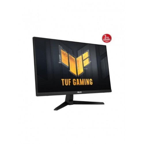 Asus TUF Gaming VG249Q3A 23.8" 1 ms Full HD IPS 180 Hz Oyuncu Monitörü - Teşhir