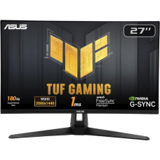 Asus TUF Gaming VG27AQ3A 27" 1 ms 2K IPS 180 Hz Oy...