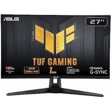 Asus TUF Gaming VG27AQ3A 27" 1 ms 2K IPS 180 Hz Oy...