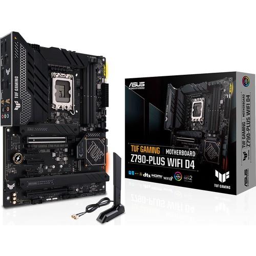 Asus Tuf Gaming Z790-PLUS Wi-Fi D4 Intel LGA1700 DDR4 ATX Anakart