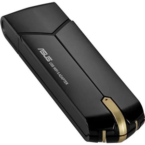 Asus USB-AX56 AX1800 Kablosuz Ağ Adaptörü Outlet