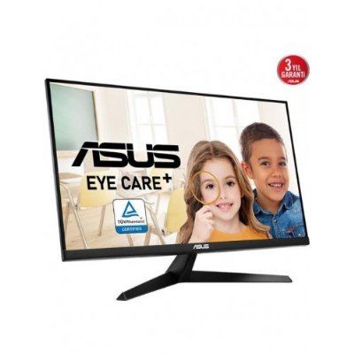 Asus VY279HGE 27" 1 ms Full HD IPS 144 Hz Oyuncu Monitörü - TEŞHİR