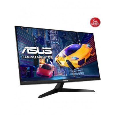 Asus VY279HGE 27" 1 ms Full HD IPS 144 Hz Oyuncu Monitörü - TEŞHİR